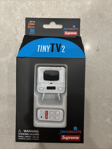 Tinycircuits supreme tiny 2 - tinycircuits, tv