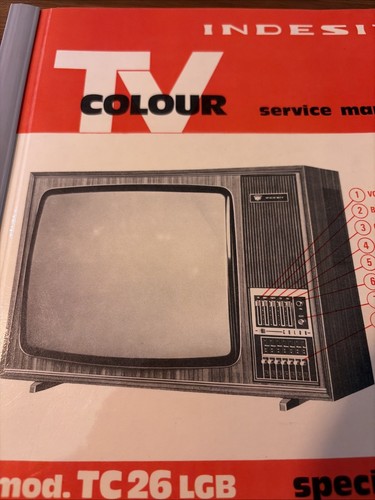 Tc26lgb indesit television - tv,