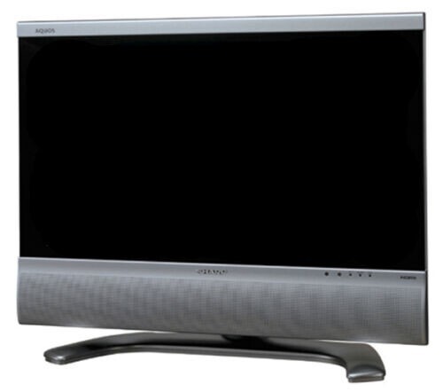 Televisore lcd sharp aquos - lcd,