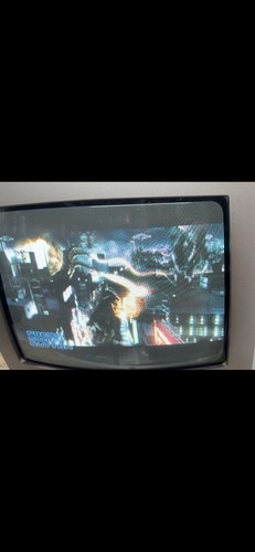 Crt pollici vhs combo - pollici,
