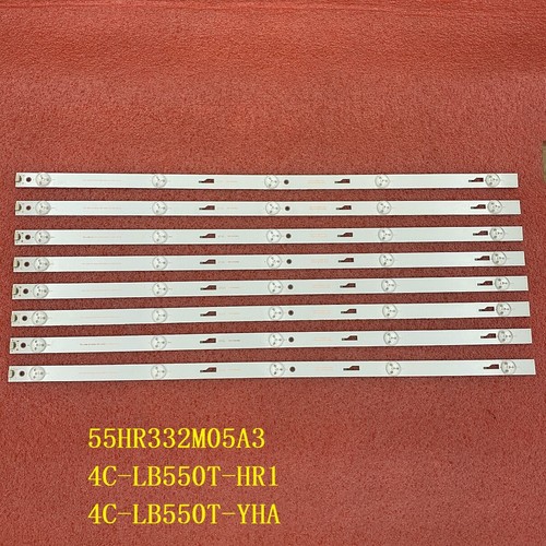 Striscia led per - led, tv