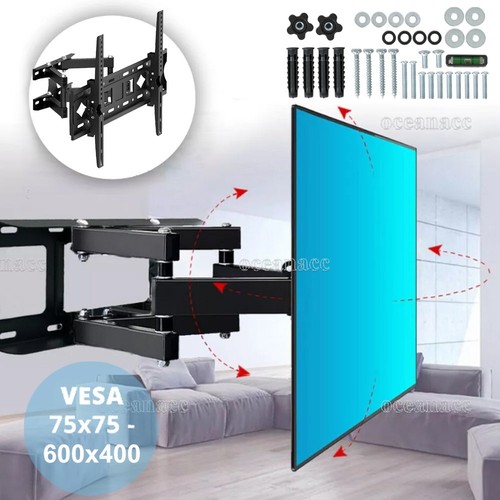Supporto parete per - tv,