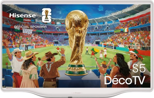 Hisense 32s5q bianco - hisense,