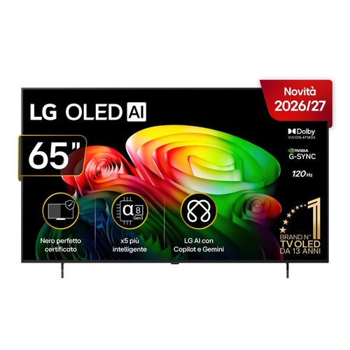 Televisioni smart oled - lg, tv