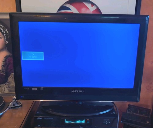 Matsui m15digb19 lcd ready - matsui, tv