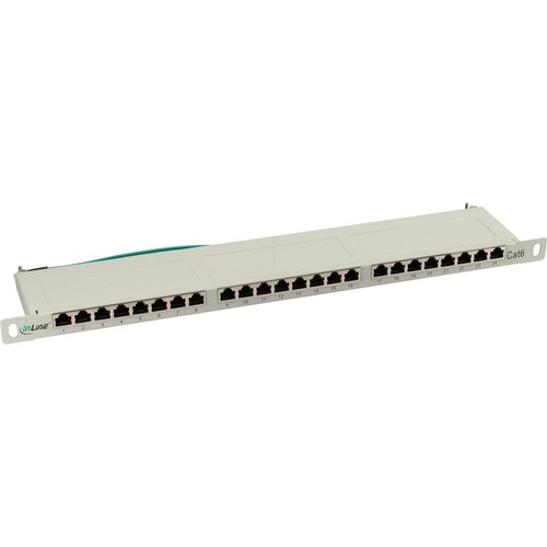 Its patch panel - patch, cat.6