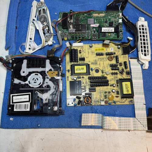 Toshiba 26dl834g with dvd - toshiba,