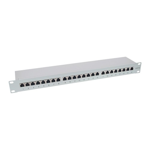 Its patch panel cat - patch, cat.6
