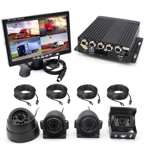 Videoregistratore dvr camion - videoregistratore,