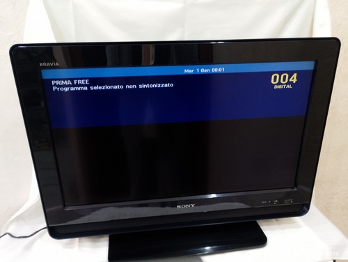 Sony bravia kdl 26s4000 lcd - bravia,