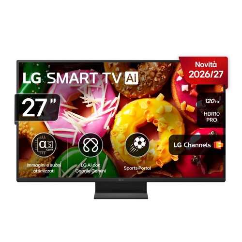 Smart webos serie - lg,