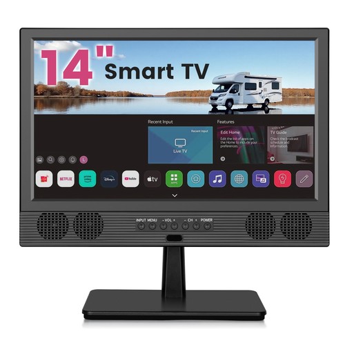 Zoshing pollici smart tv - 14,